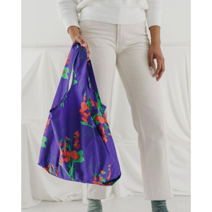 エコバッグ BAGGU 正規品 STANDARD BAGGU おしゃれ 折りたたみ ショッピングバッグ バグゥ スイトピー | BAGGU | 02