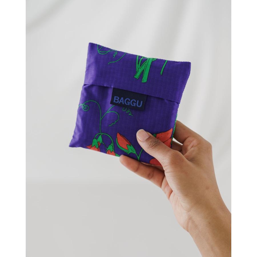 エコバッグ BAGGU 正規品 STANDARD BAGGU おしゃれ 折りたたみ ショッピングバッグ バグゥ スイトピー | BAGGU | 04