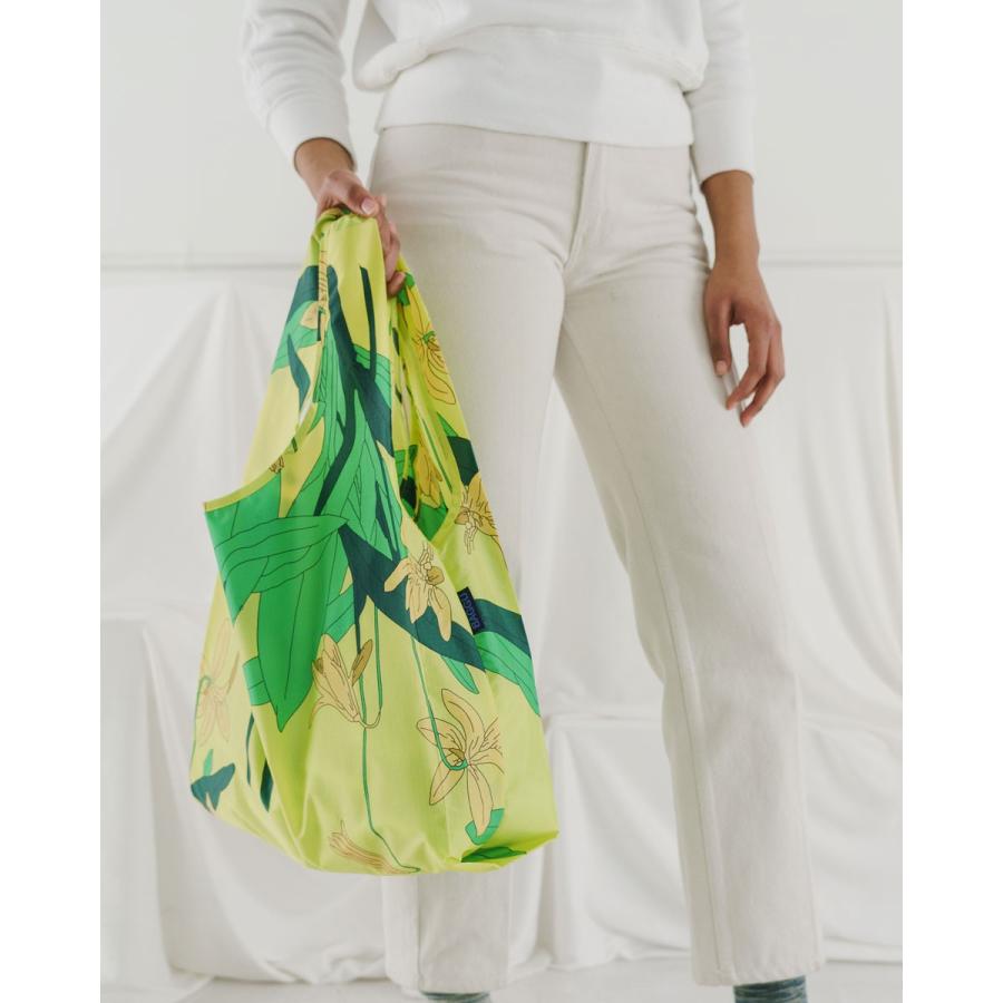 エコバッグ BAGGU 正規品 STANDARD BAGGU おしゃれ 折りたたみ ショッピングバッグ バグゥ リリー | BAGGU | 02