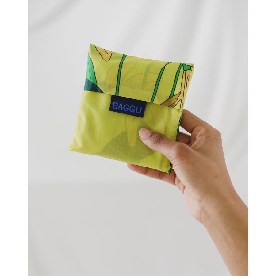 エコバッグ BAGGU 正規品 STANDARD BAGGU おしゃれ 折りたたみ ショッピングバッグ バグゥ リリー | BAGGU | 04