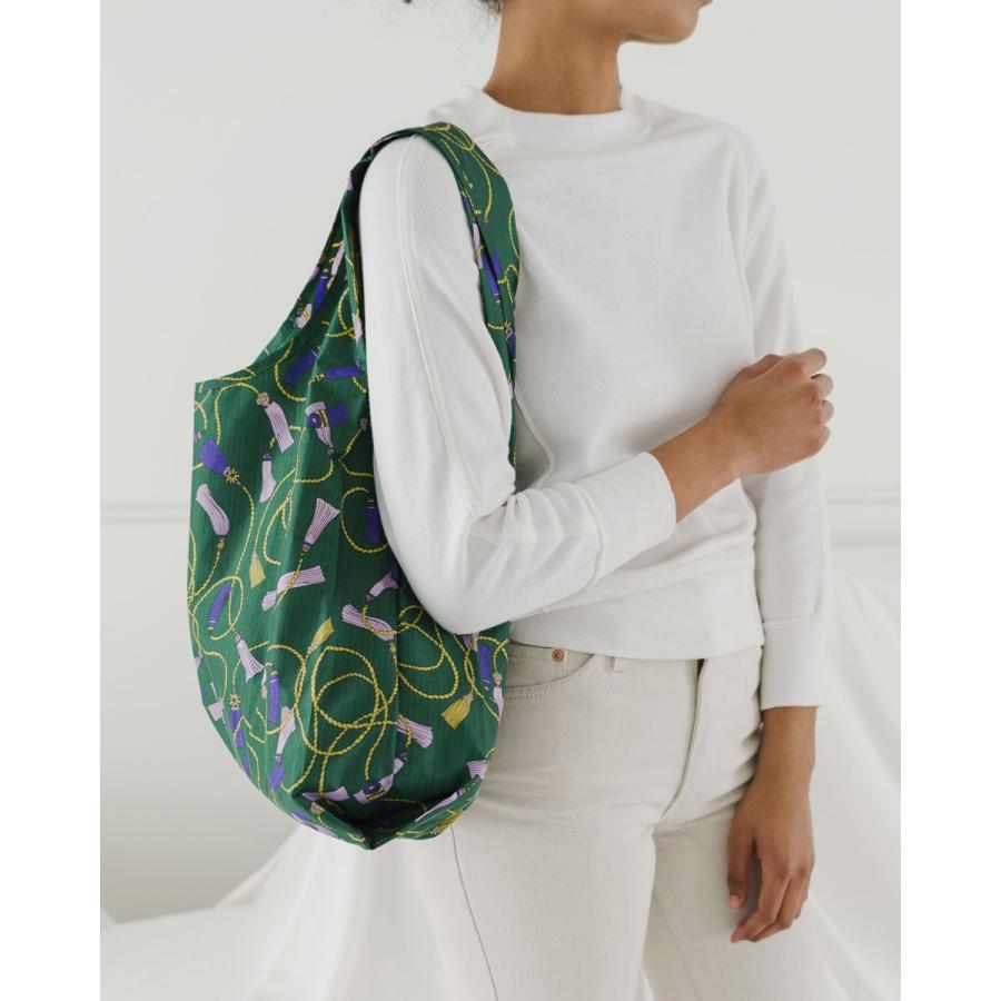 エコバッグ BAGGU 正規品 STANDARD BAGGU おしゃれ 折りたたみ ショッピングバッグ バグゥ タッセル | BAGGU | 01