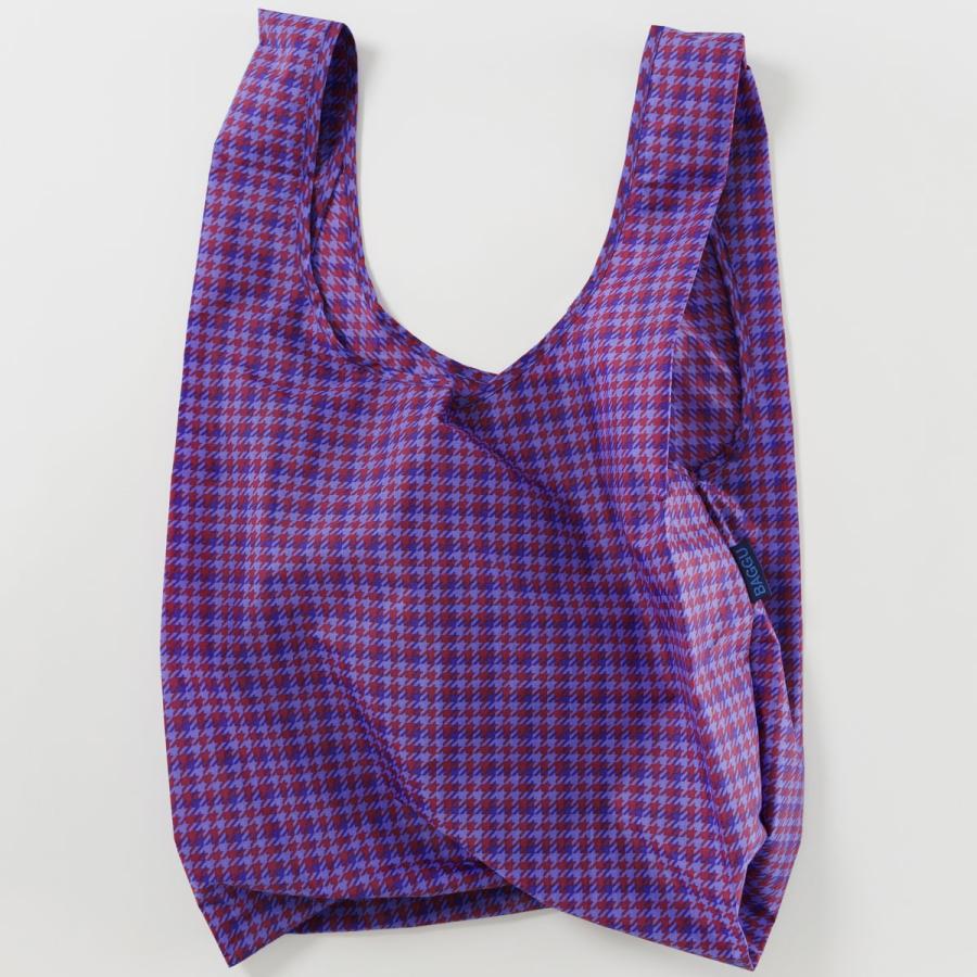 エコバッグ BAGGU 正規品 STANDARD BAGGU おしゃれ 折りたたみ ショッピングバッグ バグゥ ツイード | BAGGU