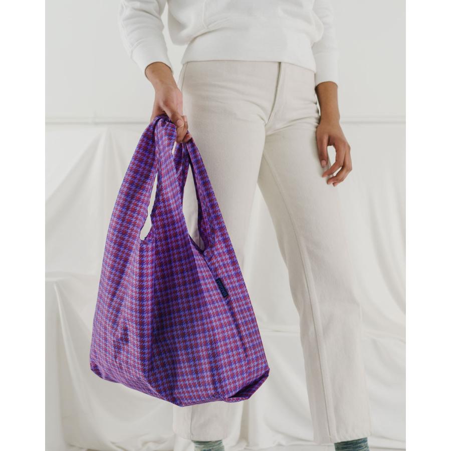 エコバッグ BAGGU 正規品 STANDARD BAGGU おしゃれ 折りたたみ ショッピングバッグ バグゥ ツイード | BAGGU | 02