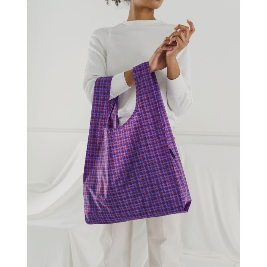 エコバッグ BAGGU 正規品 STANDARD BAGGU おしゃれ 折りたたみ ショッピングバッグ バグゥ ツイード | BAGGU | 03