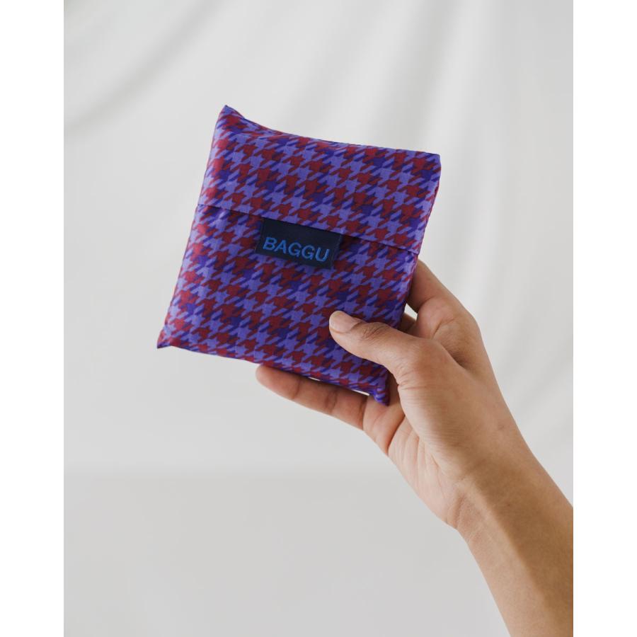 エコバッグ BAGGU 正規品 STANDARD BAGGU おしゃれ 折りたたみ ショッピングバッグ バグゥ ツイード | BAGGU | 04