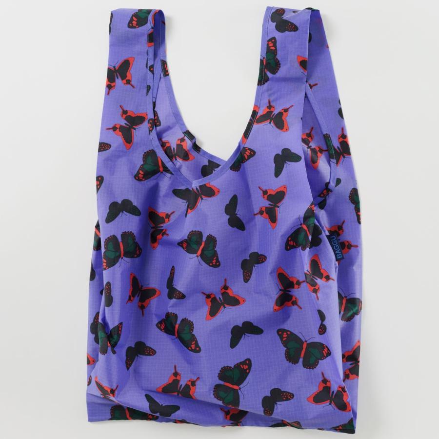 エコバッグ BAGGU 正規品 STANDARD BAGGU おしゃれ 折りたたみ ショッピングバッグ バグゥ バタフライ | BAGGU