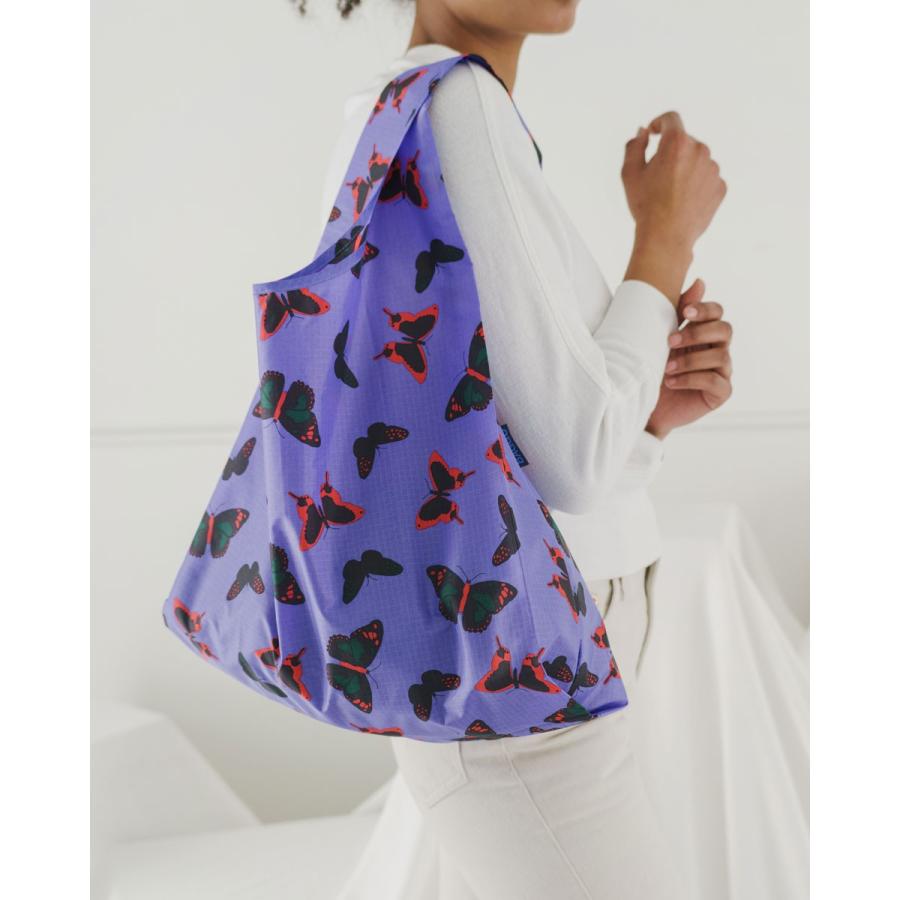 エコバッグ BAGGU 正規品 STANDARD BAGGU おしゃれ 折りたたみ ショッピングバッグ バグゥ バタフライ | BAGGU | 01