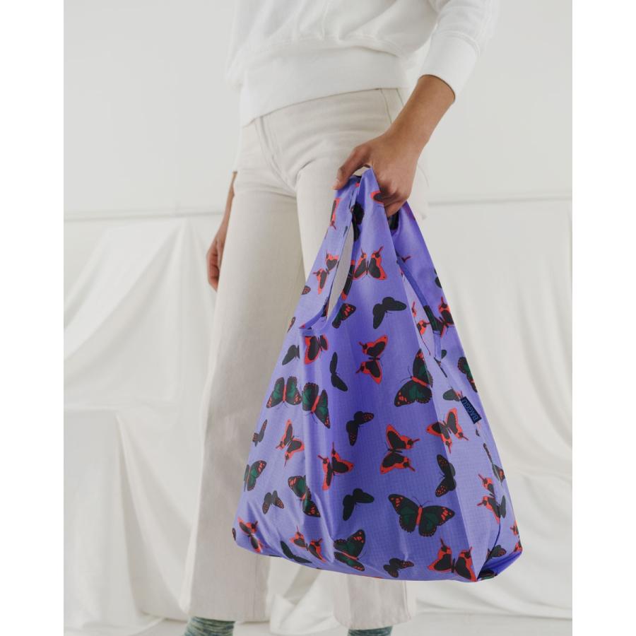 エコバッグ BAGGU 正規品 STANDARD BAGGU おしゃれ 折りたたみ ショッピングバッグ バグゥ バタフライ | BAGGU | 02