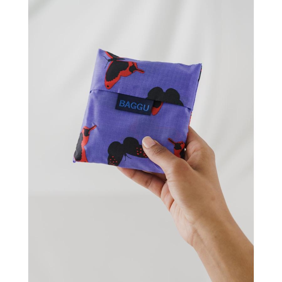 エコバッグ BAGGU 正規品 STANDARD BAGGU おしゃれ 折りたたみ ショッピングバッグ バグゥ バタフライ | BAGGU | 04