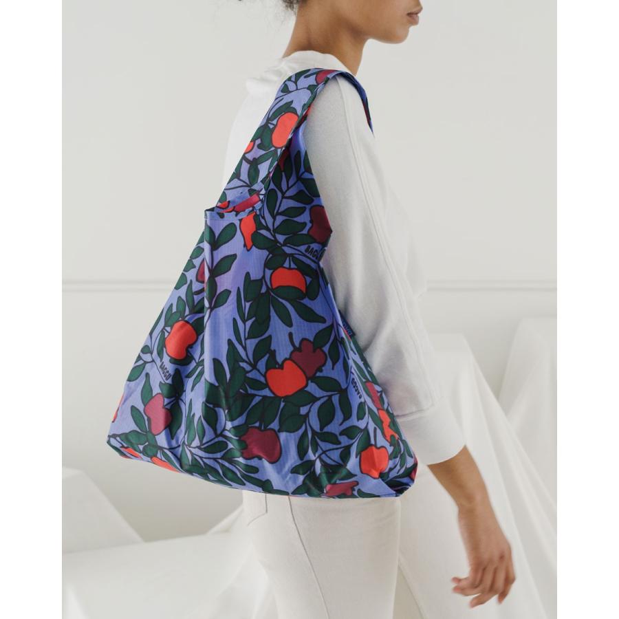 エコバッグ BAGGU 正規品 STANDARD BAGGU 収納ポーチ レジ袋 折りたたみ ショッピングバッグ バグゥ アップルツリー | BAGGU | 01
