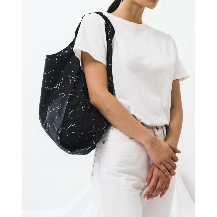 エコバッグ BAGGU 正規品 STANDARD BAGGU 収納ポーチ レジ袋 折りたたみ ショッピングバッグ バグゥ newコンステレーション | BAGGU | 03