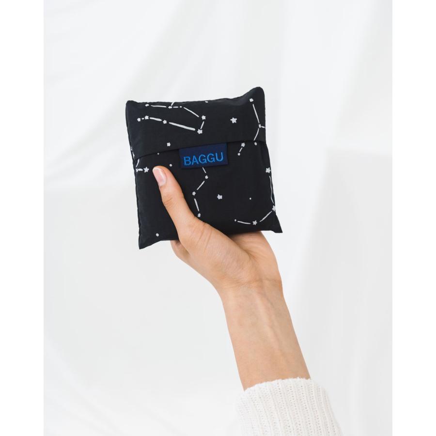 エコバッグ BAGGU 正規品 STANDARD BAGGU 収納ポーチ レジ袋 折りたたみ ショッピングバッグ バグゥ newコンステレーション | BAGGU | 04