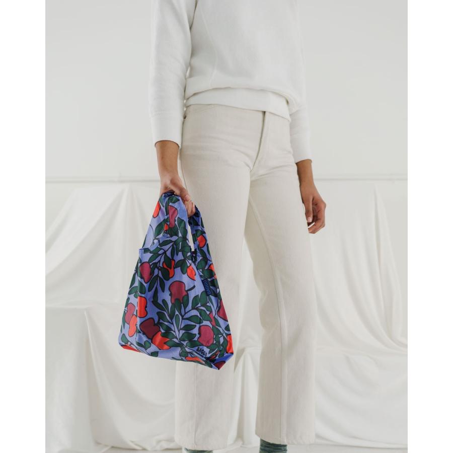 エコバッグ BAGGU 正規品 BABY BAGGU 収納ポーチ レジ袋 折りたたみ ショッピングバッグ バグゥ アップルツリー | BAGGU | 01
