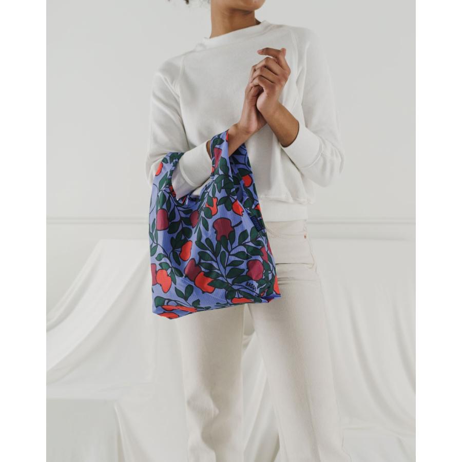 エコバッグ BAGGU 正規品 BABY BAGGU 収納ポーチ レジ袋 折りたたみ ショッピングバッグ バグゥ アップルツリー | BAGGU | 02