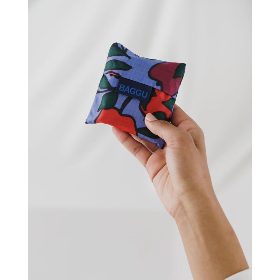 エコバッグ BAGGU 正規品 BABY BAGGU 収納ポーチ レジ袋 折りたたみ ショッピングバッグ バグゥ アップルツリー | BAGGU | 03