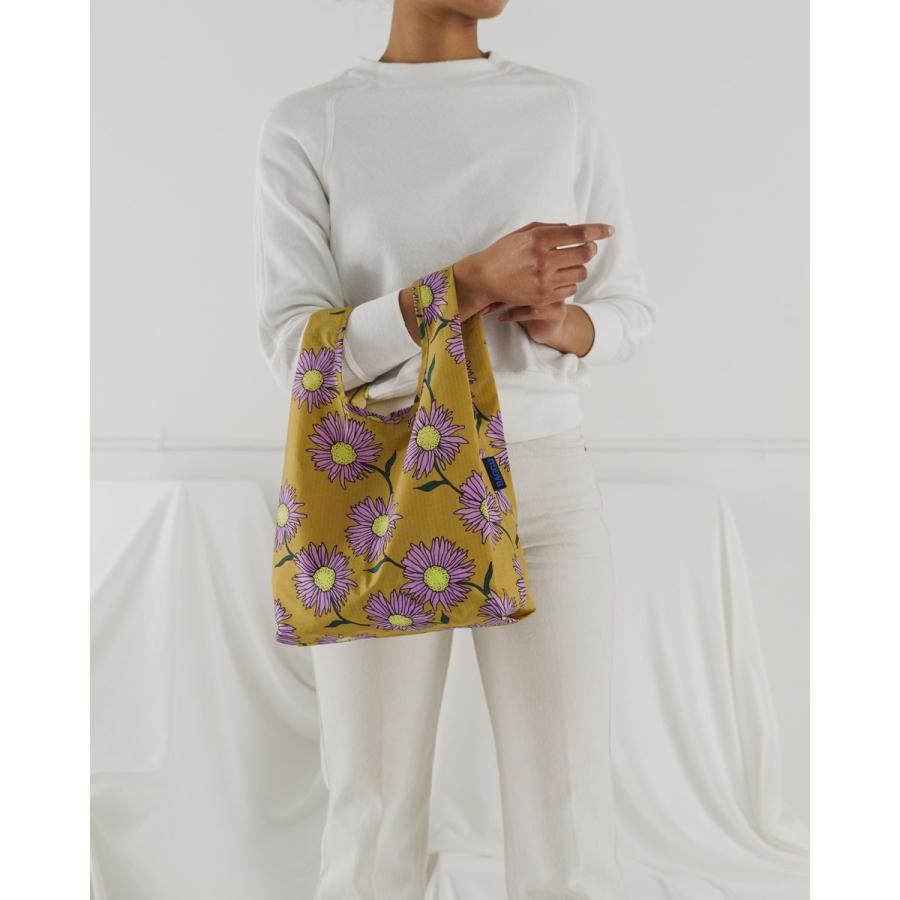 エコバッグ BAGGU 正規品 BABY BAGGU 収納ポーチ レジ袋 折りたたみ ショッピングバッグ バグゥ デイジー | BAGGU | 02