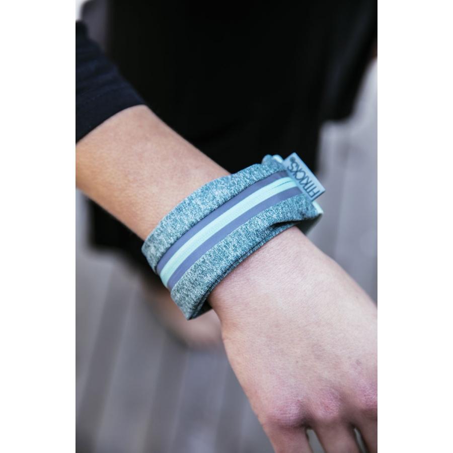 リストウォレット FITKICKS LiveWell FITWRIST リストポーチ 財布 ランニング ウォーキング リストバンド スポーツ フィットキックス グリーン |  | 04