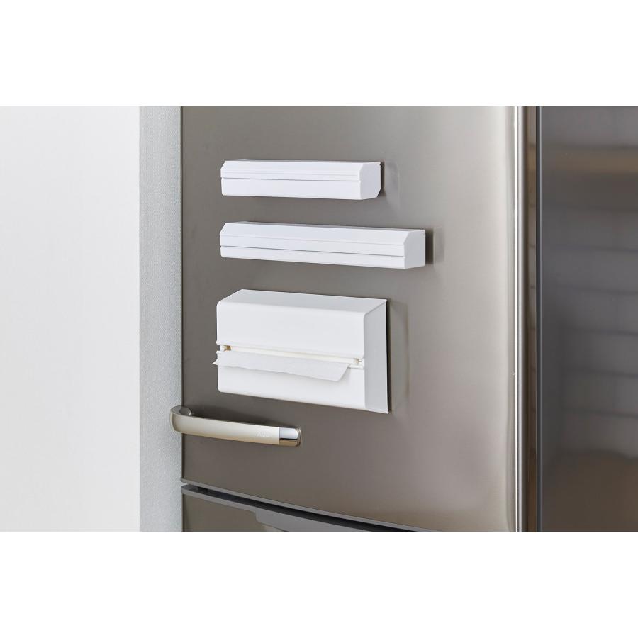 ティッシュケース ideaco イデアコ WALLシリーズ専用マグネット（2枚入り） ティッシュカバー 2枚入り |  | 01