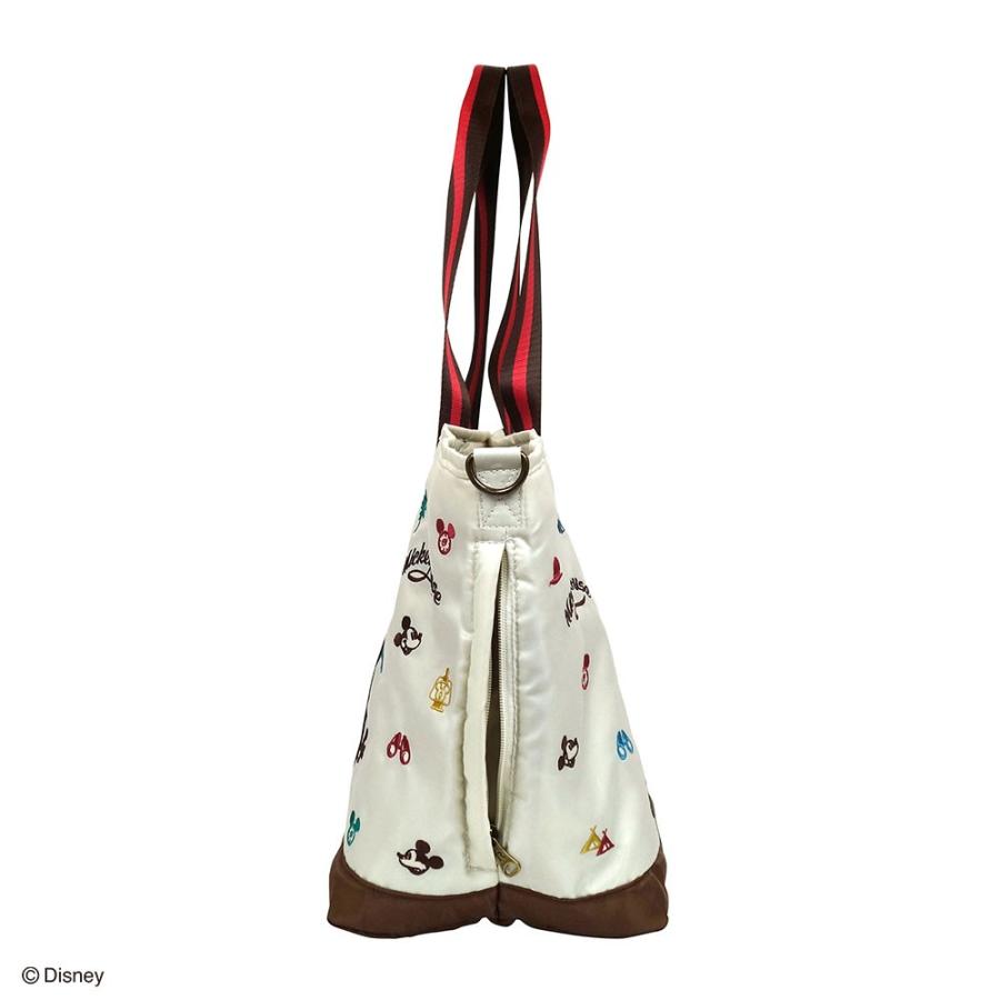 マザーズバッグ ルートート LT.マミールー ディズニー ディズニーキャラクター はっ水加工 マザーバッグ セット ROOTOTE ミッキー | ROOTOTE | 05