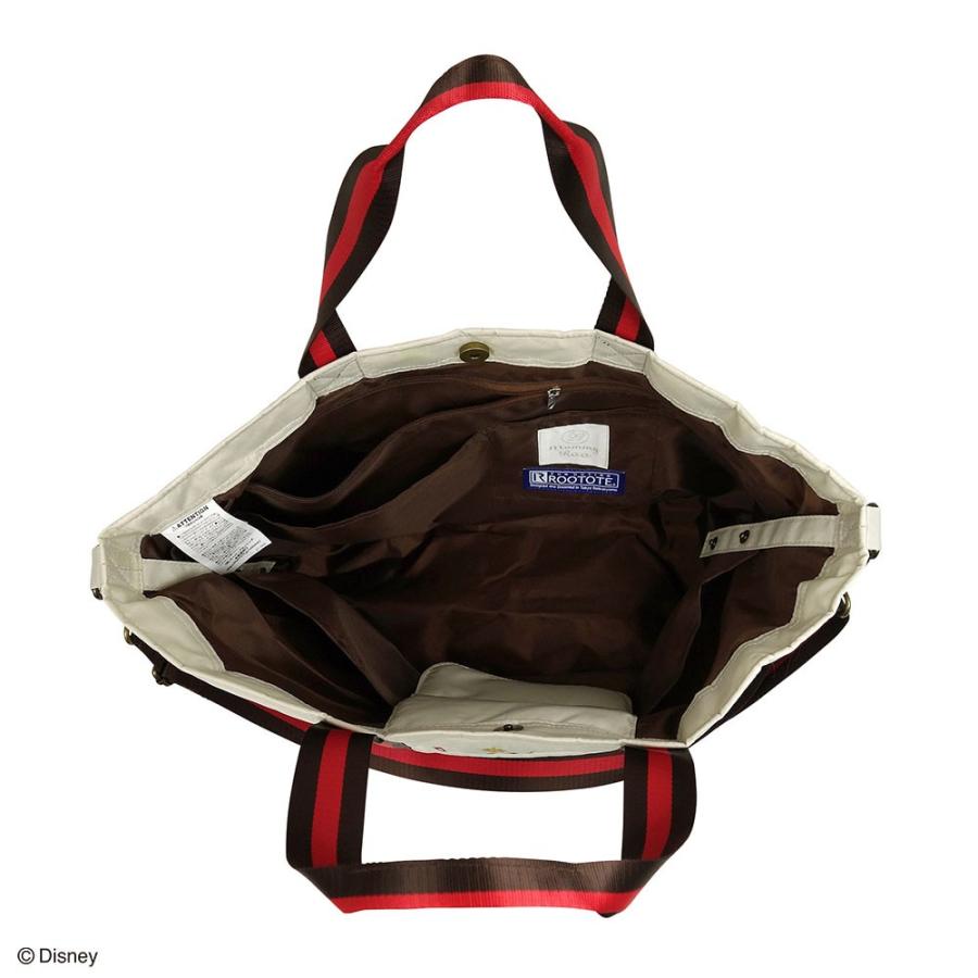 マザーズバッグ ルートート LT.マミールー ディズニー ディズニーキャラクター はっ水加工 マザーバッグ セット ROOTOTE ミッキー | ROOTOTE | 06
