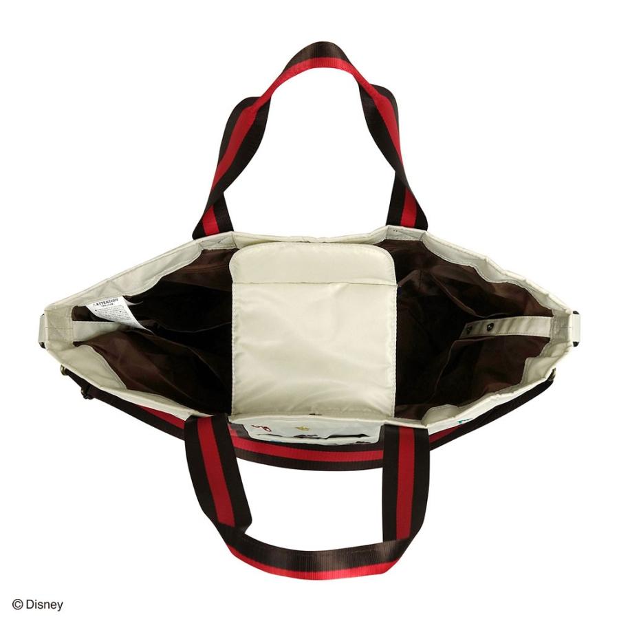 マザーズバッグ ルートート LT.マミールー ディズニー ディズニーキャラクター はっ水加工 マザーバッグ セット ROOTOTE ミッキー | ROOTOTE | 07