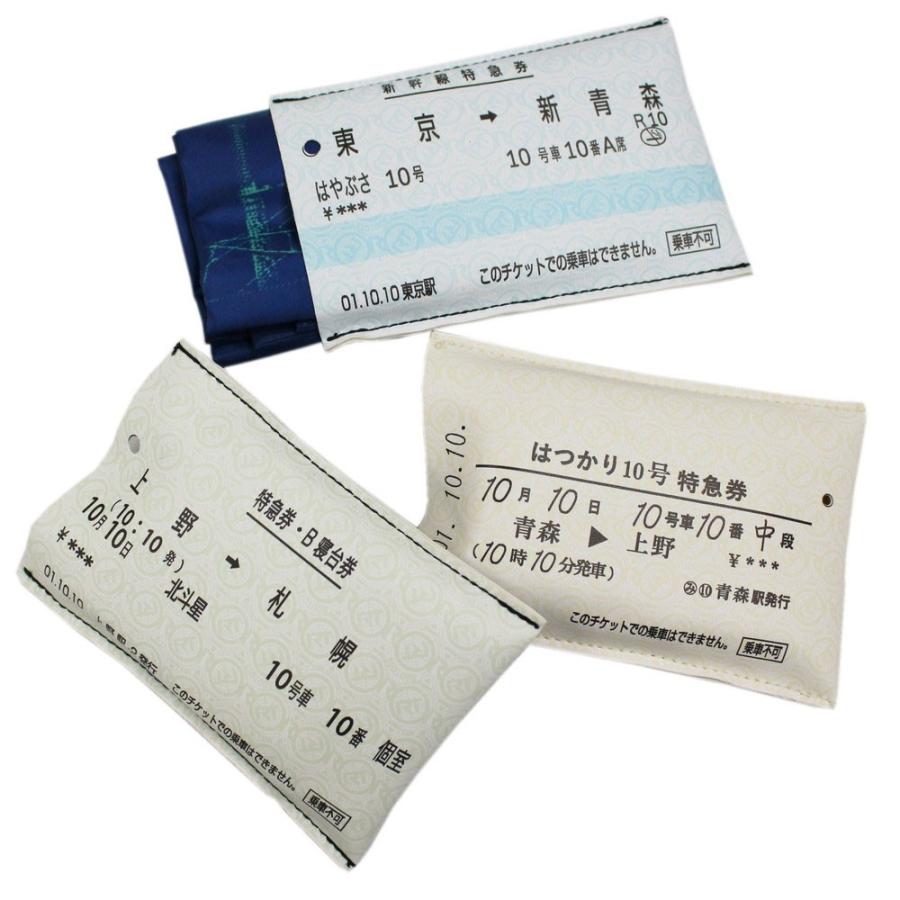 エコバッグ ルートート CJ.ルーショッパーポケット.JR東日本 収納ポーチ レジ袋 折りたたみ ショッピングバッグ ROOTOTE 新幹線 E5系はやぶさ | ROOTOTE | 03