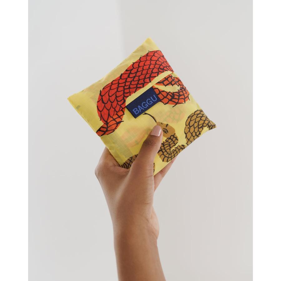 エコバッグ Baggu Standard Baggu 春夏新作 イラスト 第一弾 レジ袋 コンパクト ポーチ付き 折りたたみ ショッピングバッグ バグゥ スネーク 美しく暮らす C D F 通販 Yahoo ショッピング