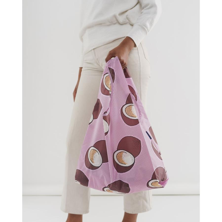未使用　baggu BAGGU スタンダード　ドット柄　水玉 楽天市場】baggu バグー エコバッグ（柄ドット・水玉）の通販