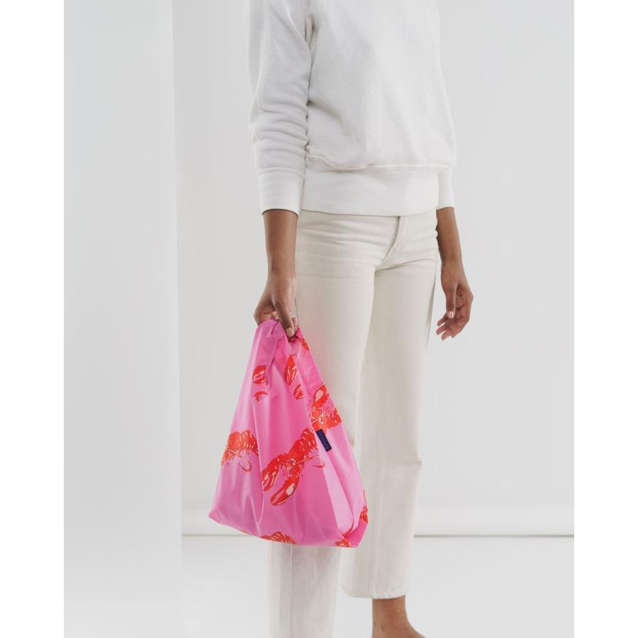 BAGGU（バグゥ） エコバッグ 正規品 BABY BAGGU レジ袋 ポーチ付き