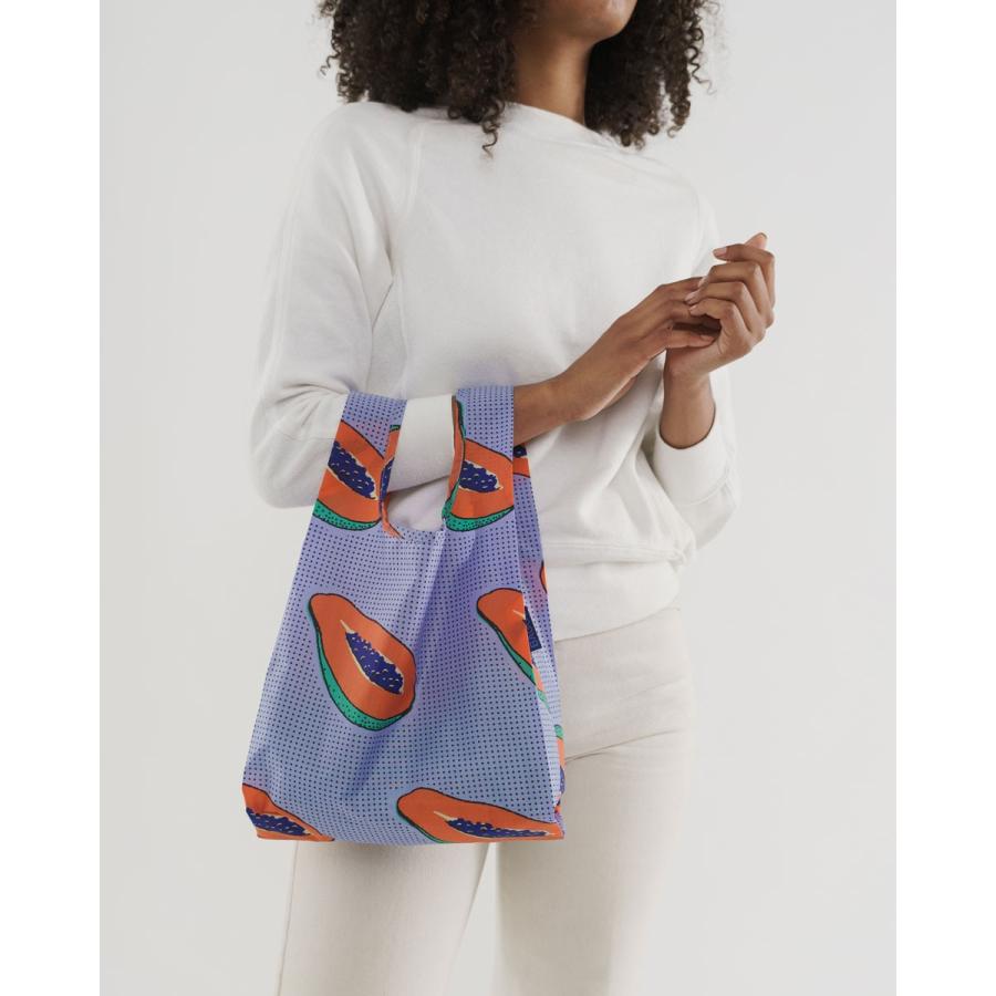 BAGGU（バグゥ） エコバッグ 正規品 BABY BAGGU レジ袋 ポーチ付き
