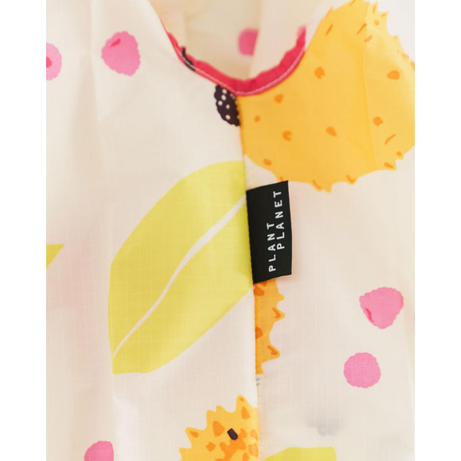 エコバッグ BAGGU 正規品 BABY BAGGU レジ袋 ポーチ付き 小さめサイズ 折りたたみ ショッピングバッグ バグゥ サマーフルーツ | BAGGU | 03