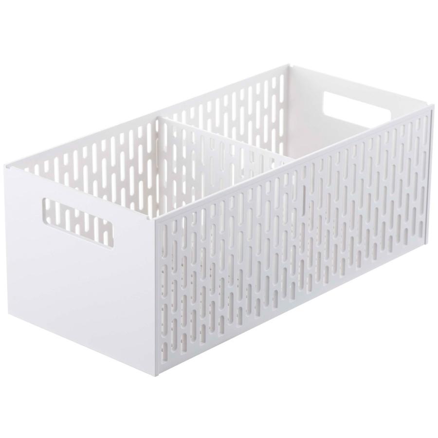 野菜ストッカー 山崎実業 Tower ベジタブルストッカー スタッキング対応 可動式仕切り 根菜 野菜かご Yamazaki ホワイト 175 美しく暮らす C D F 通販 Yahoo ショッピング