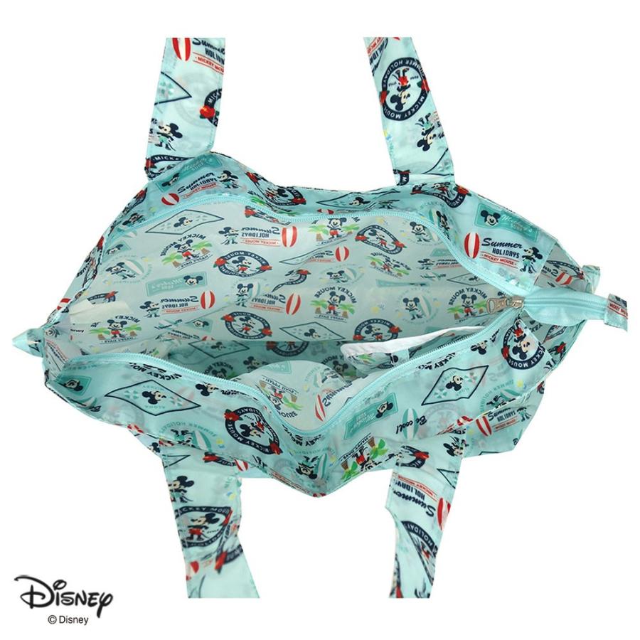 エコバッグ ルートート IP.フリンク ディズニー コンパクト収納 ファスナー開閉 折りたたみ ショッピングバッグ ROOTOTE トイストーリー | ROOTOTE | 04