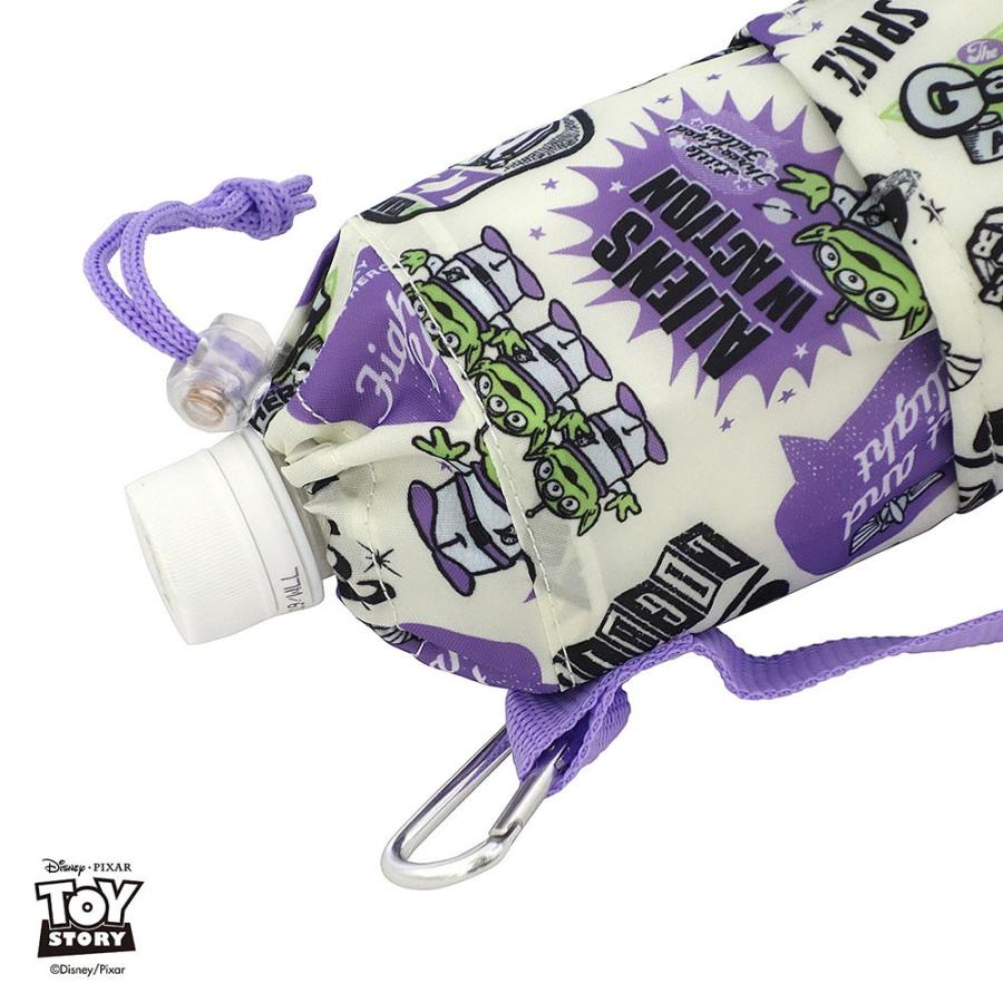 ペットボトルカバー ルートート IP.ビーフィッツ ディズニー レジャー 500ml 300ml両対応 ペットボトルホルダー ROOTOTE ミッキー | ROOTOTE | 05