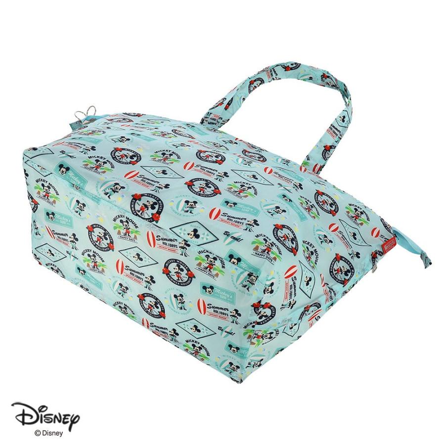 エコバッグ ルートート IP.サーモキーパーバレル ディズニー 簡易保冷 保冷材収納ポケット 折りたたみ ショッピングバッグ ROOTOTE ミッキー | ROOTOTE | 05