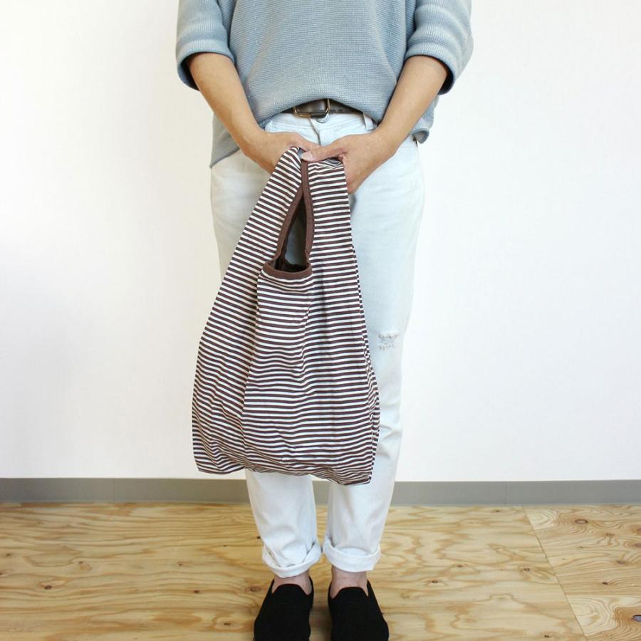 エコバッグ ルートート EU.ルーショッパーポータブルわんこ 犬グッズ イヌ雑貨 ドッグ コンパクト収納 折りたたみ ROOTOTE シバ | ROOTOTE | 06