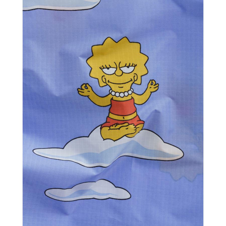 エコバッグ BAGGU 正規品 STANDARD BAGGU The Simpsons レジ袋 コンパクト ポーチ付き 折りたたみ ショッピングバッグ バグゥ リサ | BAGGU | 03