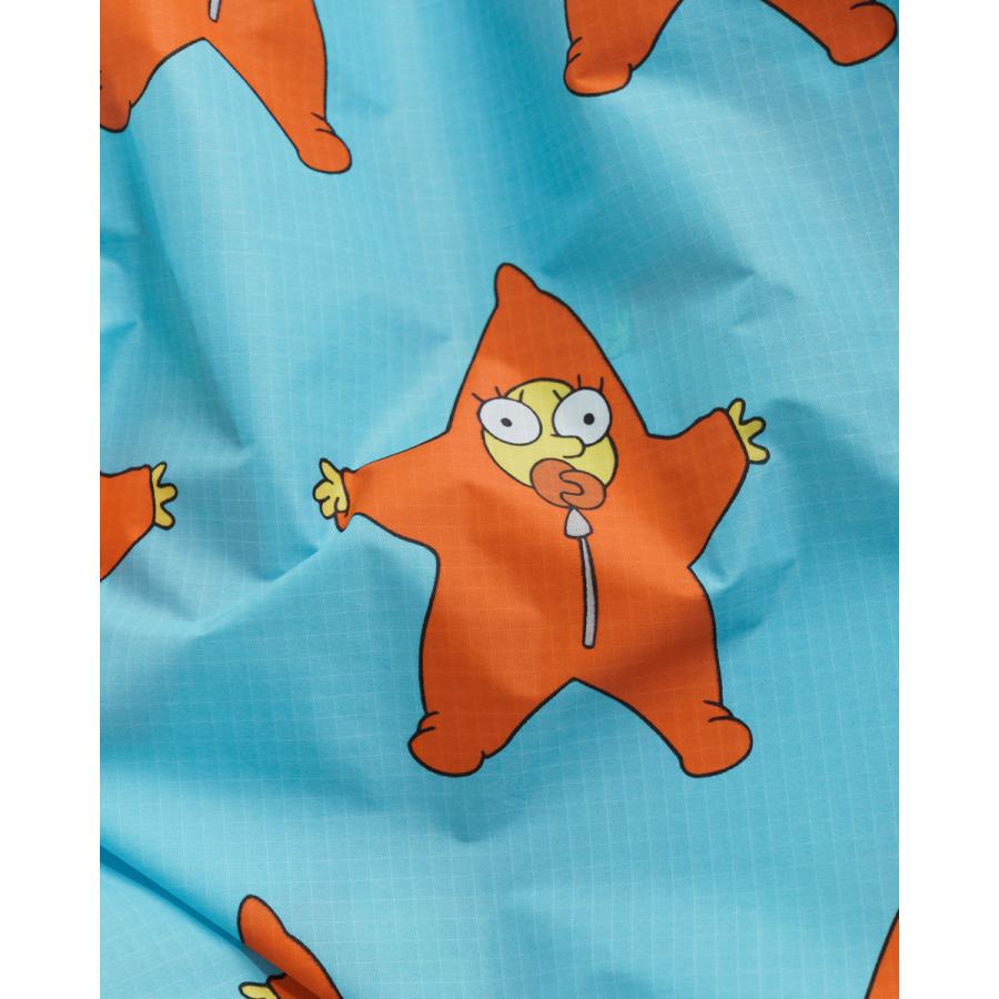 エコバッグ BAGGU 正規品 STANDARD BAGGU The Simpsons レジ袋 コンパクト ポーチ付き 折りたたみ ショッピングバッグ バグゥ マギー | BAGGU | 03