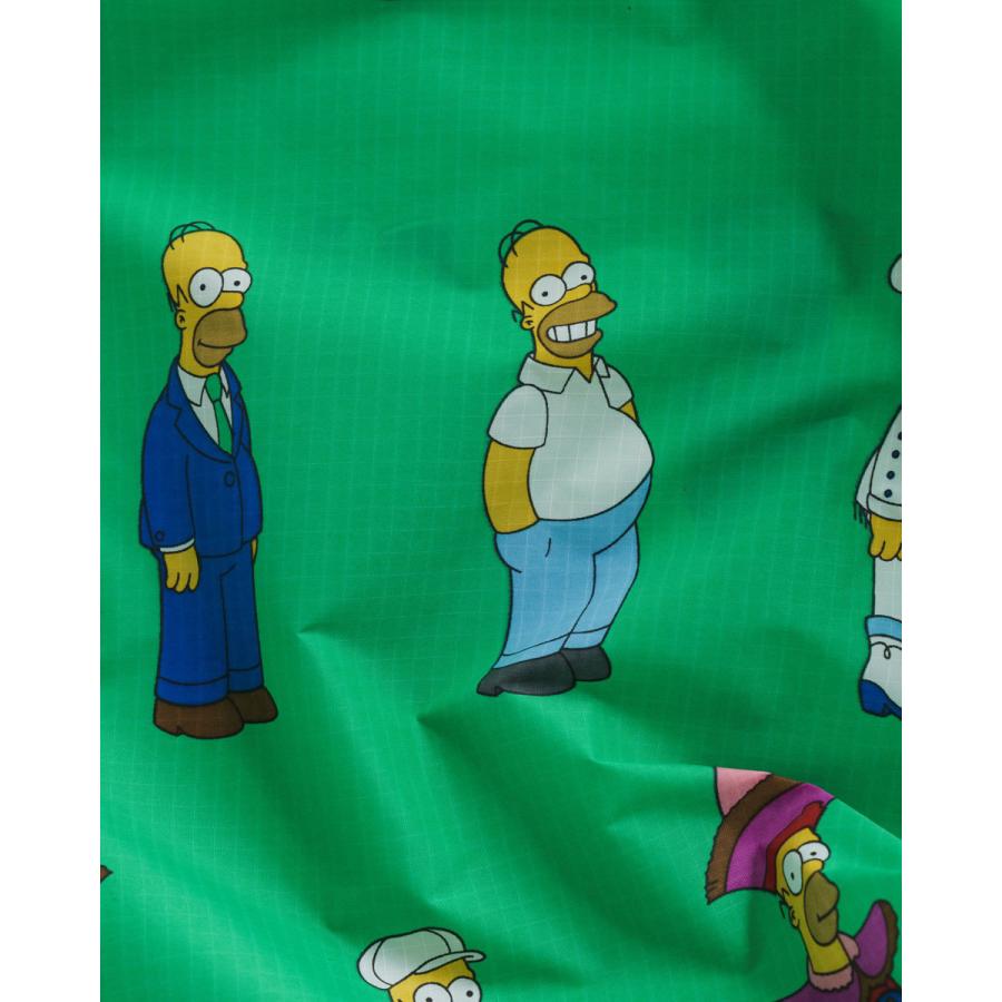 エコバッグ BAGGU 正規品 STANDARD BAGGU The Simpsons レジ袋 コンパクト ポーチ付き 折りたたみ ショッピングバッグ バグゥ ホーマー | BAGGU | 03
