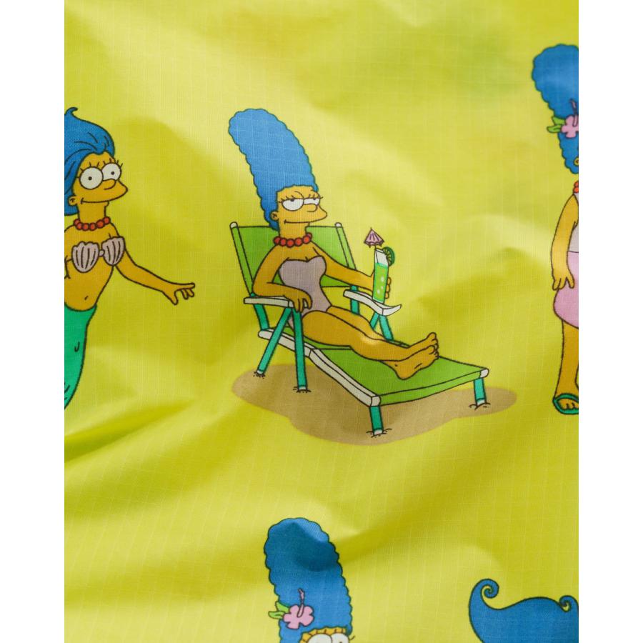 エコバッグ BAGGU 正規品 STANDARD BAGGU The Simpsons レジ袋 コンパクト ポーチ付き 折りたたみ ショッピングバッグ バグゥ マージ | BAGGU | 03