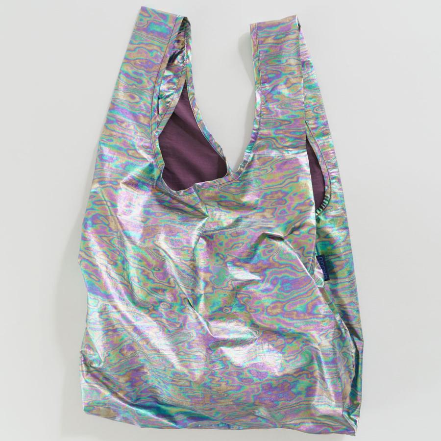 BAGGU エコバッグ 正規品 STANDARD メタリック 定番 人気