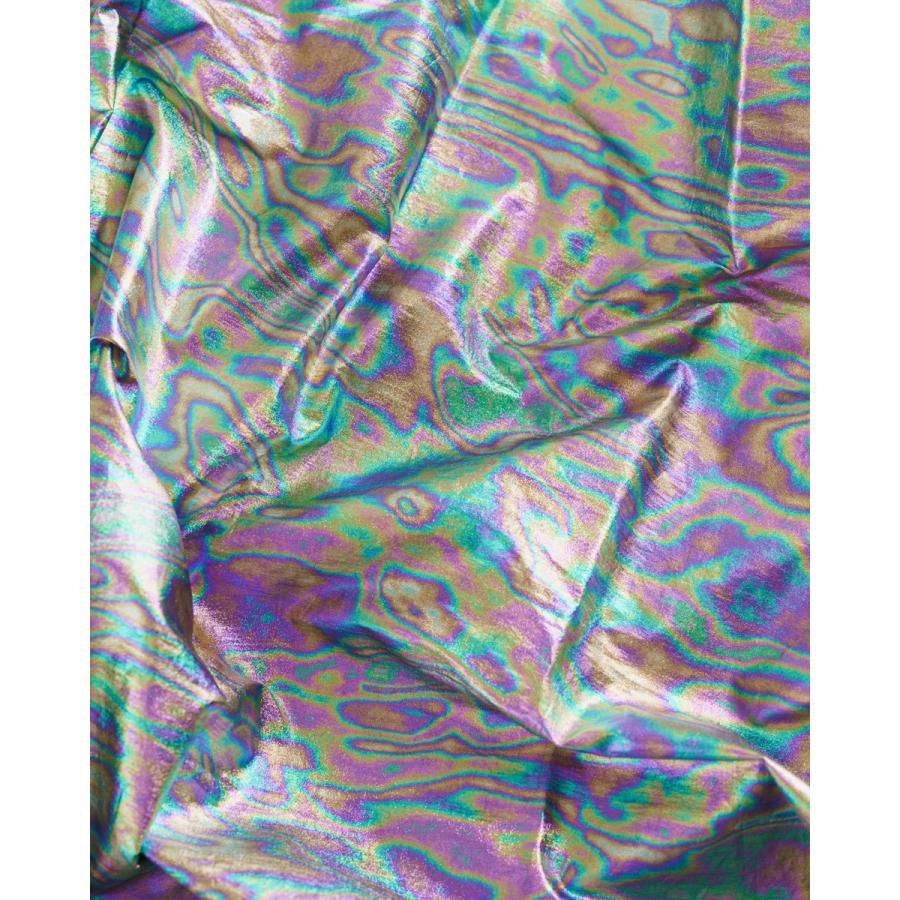 エコバッグ BAGGU 正規品 STANDARD BAGGU メタリック 定番 人気 デザイン レジ袋 折りたたみ ショッピングバッグ バグゥ レインボー | BAGGU | 03