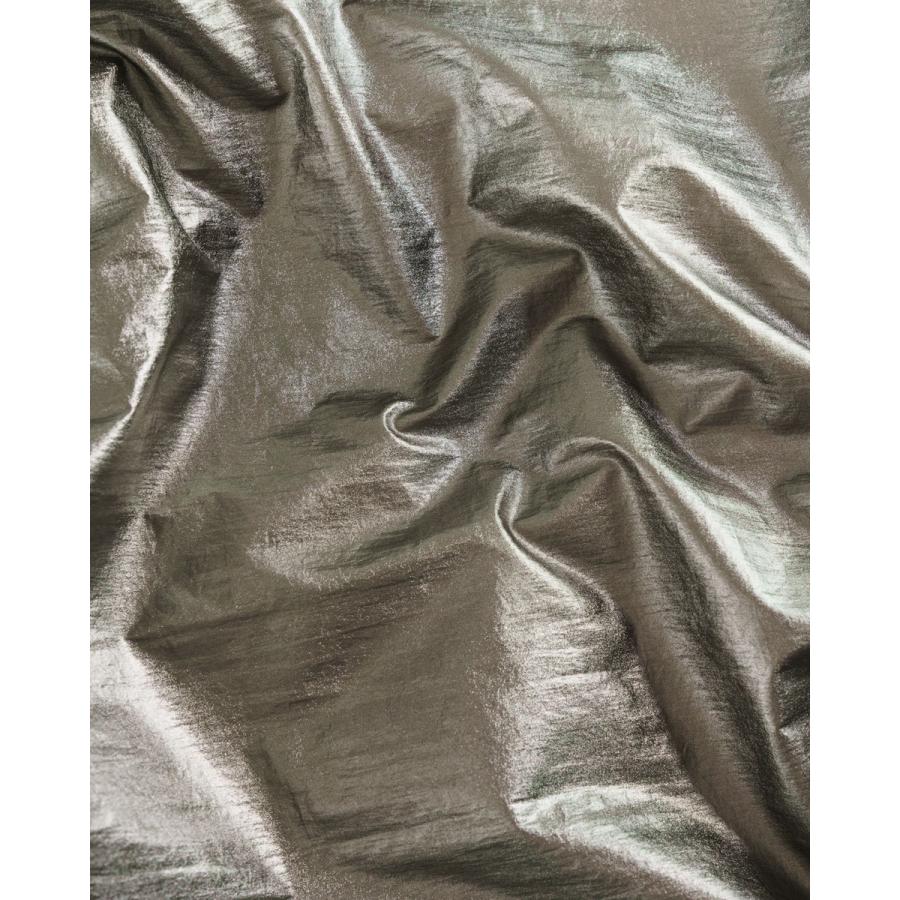 エコバッグ BAGGU 正規品 STANDARD BAGGU メタリック 定番 人気 デザイン レジ袋 折りたたみ ショッピングバッグ バグゥ ピューター | BAGGU | 03