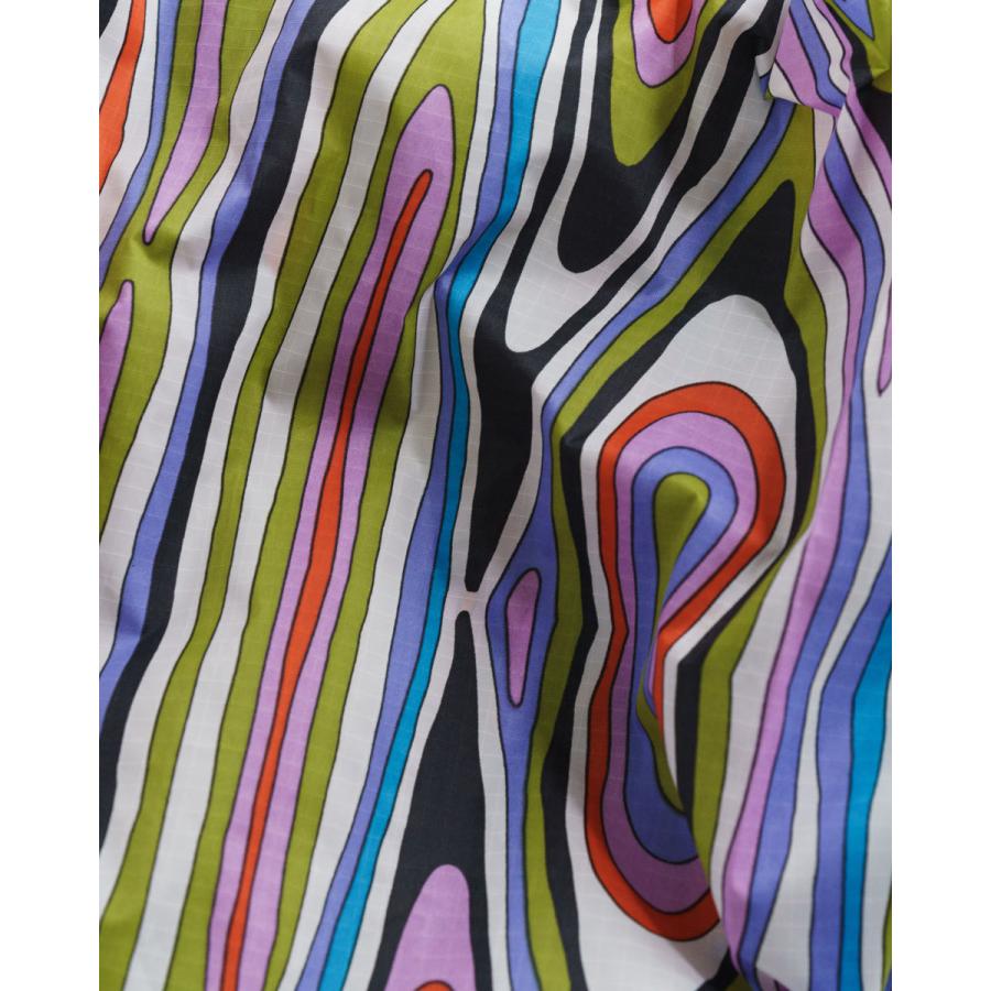 エコバッグ BAGGU 正規品 BABY BAGGU ポーチ付き 小さめサイズ 折りたたみ ショッピングバッグ バグゥ ウッドグレイン | BAGGU | 03