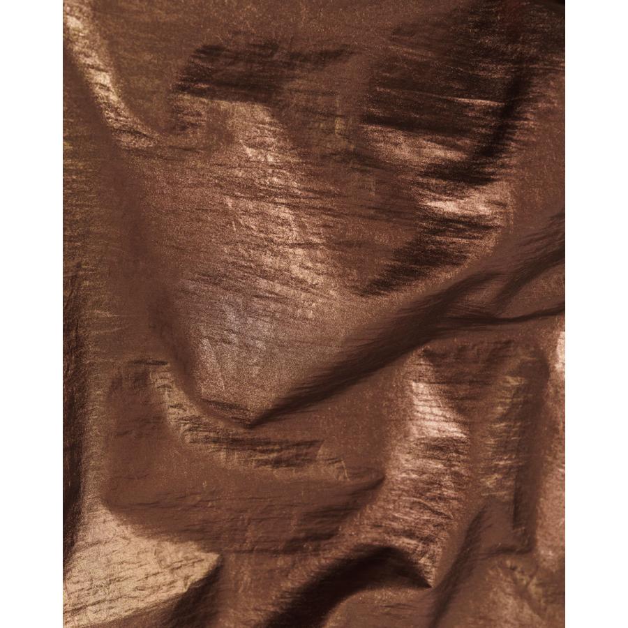 エコバッグ BAGGU 正規品 BABY BAGGU メタリック 定番 人気 デザイン 小さめサイズ 折りたたみ ショッピングバッグ バグゥ コッパー | BAGGU | 03