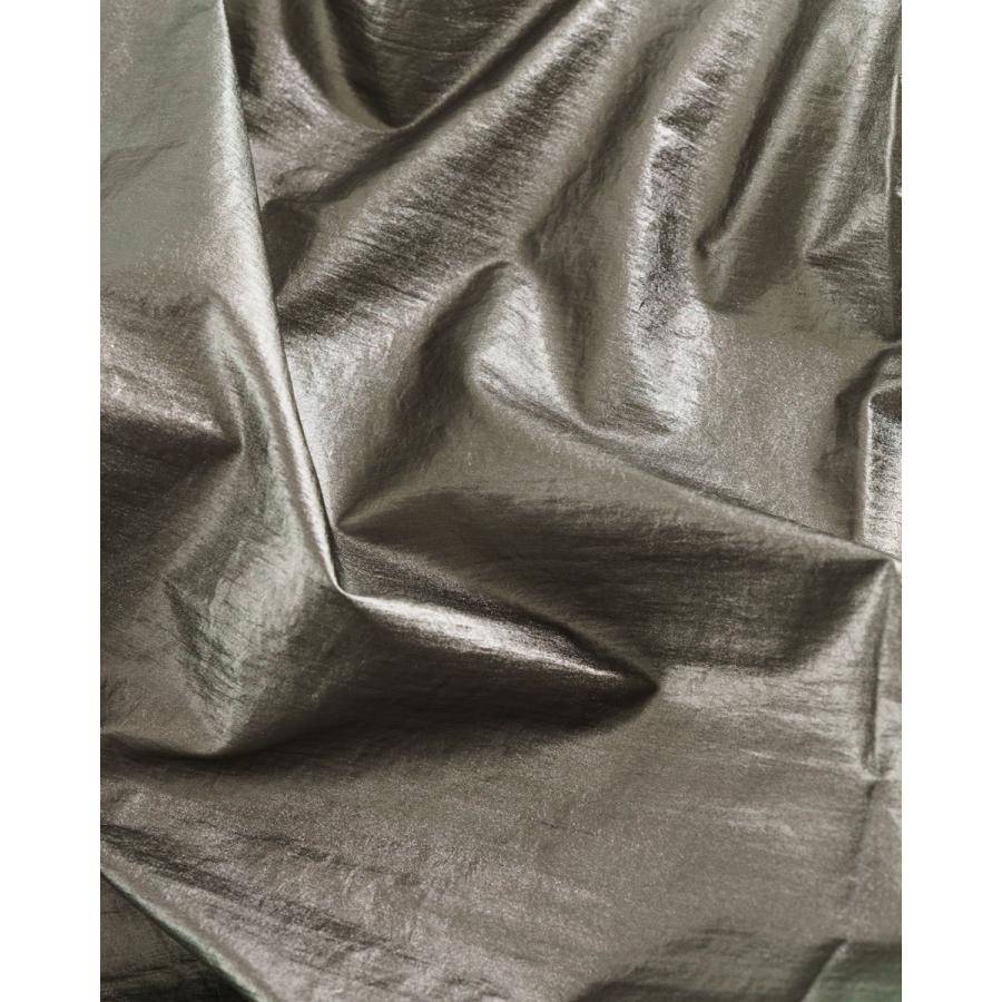 エコバッグ BAGGU 正規品 BABY BAGGU メタリック 定番 人気 デザイン 小さめサイズ 折りたたみ ショッピングバッグ バグゥ ピューター | BAGGU | 03