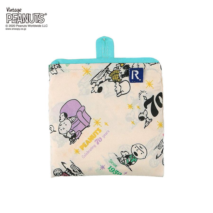 エコバッグ ルートート IP.ルーショッパーMIDピーナッツ スヌーピー 折りたたみ ショッピングバッグ ROOTOTE グリーン | ROOTOTE | 02