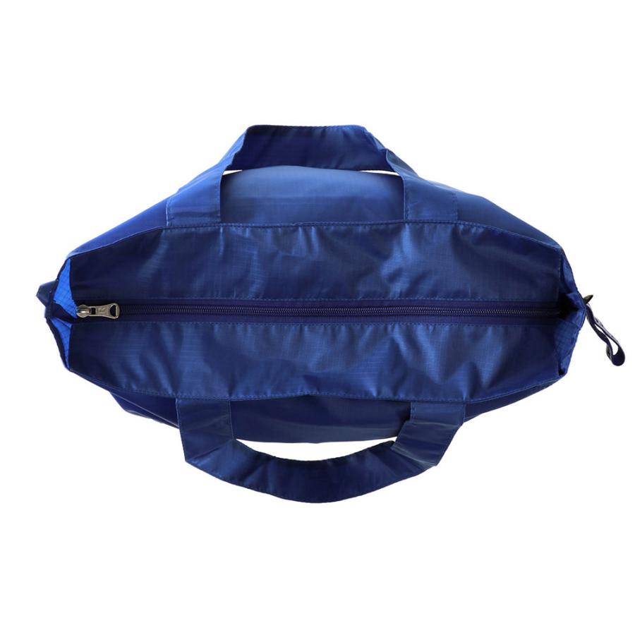 エコバッグ ルートート SN.フリンクリップ-A ファスナー開閉　外側ポケット 大容量 折りたたみ ショッピングバッグ ROOTOTE カーキ | ROOTOTE | 06