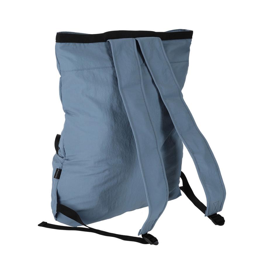 エコバッグ ルートート SN.マルクトートセオルー 背負えるエコバッグ 2WAYリュック 折りたたみ ショッピングバッグ ROOTOTE オリーブ | ROOTOTE | 04