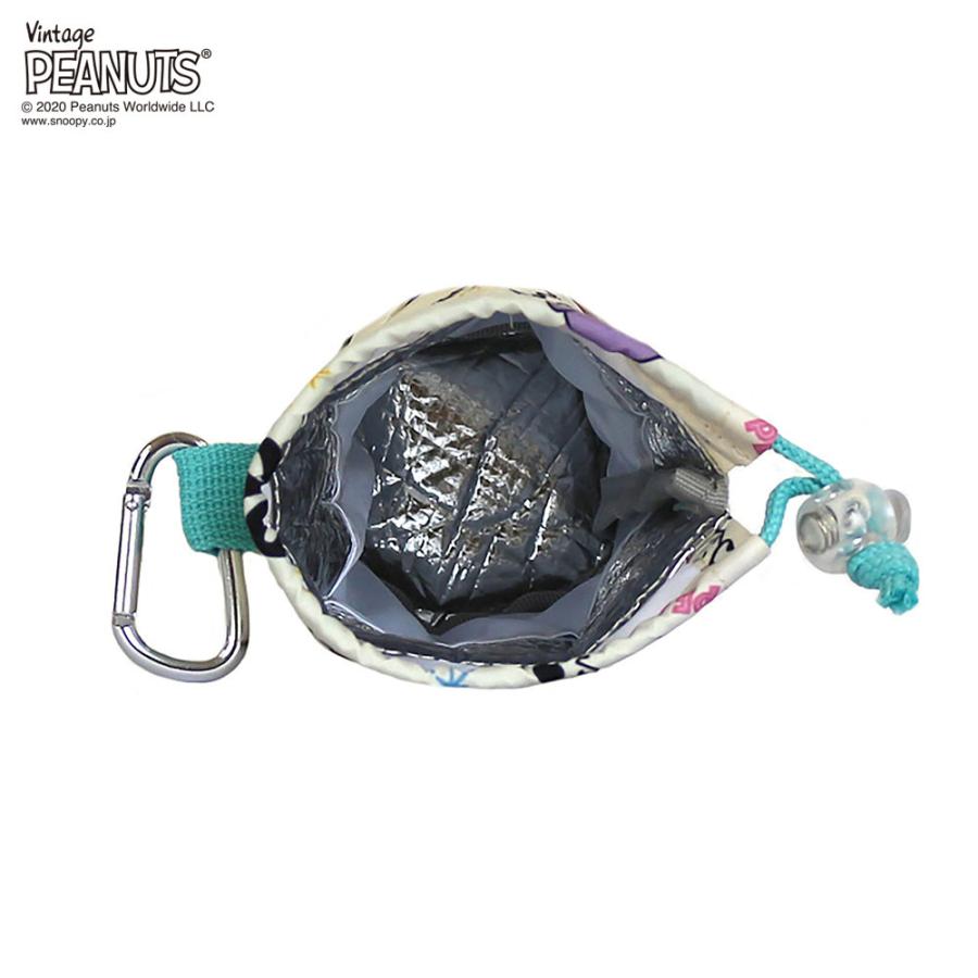 ペットボトルカバー ルートート SN.ビーフィッツ-5F ピーナッツ スヌーピー ヴィンテージスヌーピー ペットボトルホルダー ROOTOTE レッド | ROOTOTE | 06